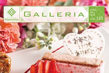 ホテル情報誌 GALLERIA 【休刊】