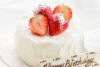 お誕生日プラン【とっておきのサプライズ!】ご宿泊日がお誕生日の場合、お部屋を2ランクアップ!!