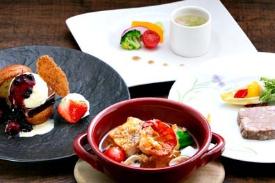 【平日限定】選べるメインディッシュセット 