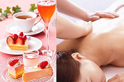 今だけ！ 春のストロベリーエステ【2・3月】