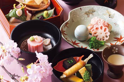 粋（いき）会席