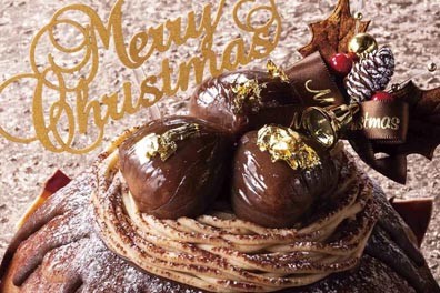 Christmas ケーキ 2025
