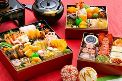 2026 新春おせち重（お持ち帰り用）