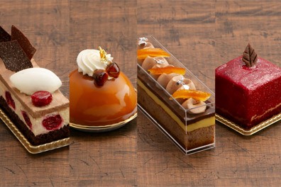 12･1月限定スイーツ