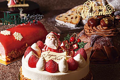 Christmas ケーキ 2019