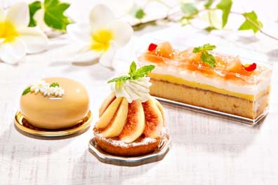 7･8月限定スイーツ