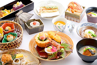 織部（おりべ）北海道 海と大地の恵み