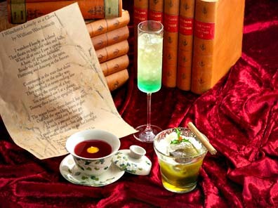 ［11･12月Seasonalカクテル］晩秋を彩る文学と芸能のカクテル