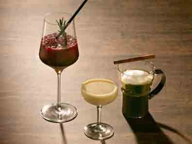 ［Seasonalカクテル］ナイトキャップ･ストーリー